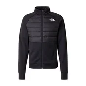 THE NORTH FACE Športna jopa na zadrgo Reaxion 2.0 črna