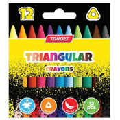 Target Voščenke TRIANGULAR