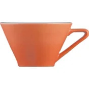 Lilien skodelica za kavo Espresso Mocca Daisy 0,1 l lososova