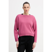Pulover s primesjo volne United Colors of Benetton
