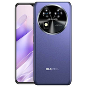 OUKITEL pametni telefon C37 6GB/256GB, Purple