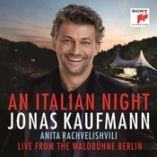 Jonas Kaufmann - An Italian Night – Live from the Waldbuhne Berlin (DVD)