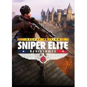 Sniper Elite: Resistance Deluxe Edition Steam Key (PC) GLOBAL