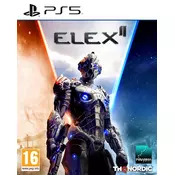 THQ Nordic Elex II igra (PS5)
