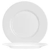 Arcoroc Ploščati krožnik Arcoroc EVERYDAY, premer 265 mm, komplet 6 kosov – Arcoroc H9859