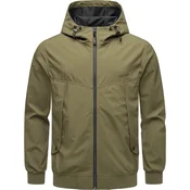 Ragwear Zunanja jakna Tyller Bonded oliva