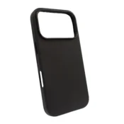 Maska Mag Case Frosted Guard za iPhone 17 Pro crna