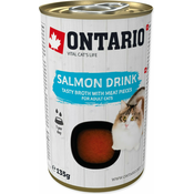 Piće Ontario losos 135g