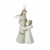HEAVEN SENDS OBESEK FIGURA ANGEL MUM AND DAUHTER