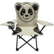 Linder Exclusiv Otroški stol za kampiranje Linder Exclusiv Panda, (21129894)
