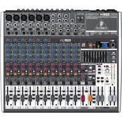 Behringer XENYX X 1832 USB Analogna mešalna miza (Kot novo)