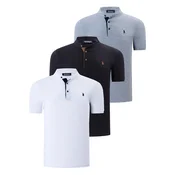 Moška polo majica dewberry