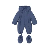 Mayoral Zimski kombinizon 2603 Modra Regular Fit