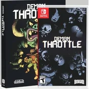 Demon Throttle - Zbirateljska izdaja (SWITCH)