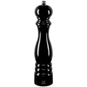 Peugeot PARIS pepper mlinac beech wood black lackered 30 cm