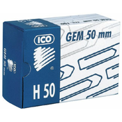 Spajalice Ico - H50, 50 mm, 100 komada