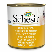 SCHESIR Dog Piletina s bundevom 285g