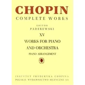 Chopin Complete Works XV Utwory na fortepian...