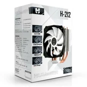 NOX CPU Nox Hummer H212 120 mm Blanco Fan, (21407161)