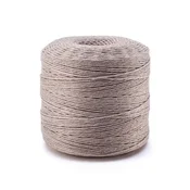 Bombažna vrvica za makrame 2 mm natural - DP Craft | različne velikosti