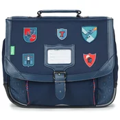 Tanns  LANCELOT CARTABLE 35 CM  Modra