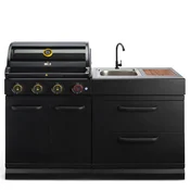 GRLLR Letna kuhinja Connect MINI + Prime G3S
