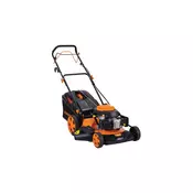 VILLAGER ATLAS 5111 T Bencinska kosilnica (Orange edition)