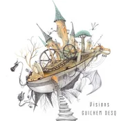 Guilhem Desq - Visions (LP)