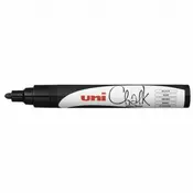 Uni CHALK PWE-5M CRNI