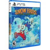 Snow Bros Classic Collection - Limited Run (PS5)