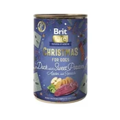 Brit | Christmas Care Raca, sladek krompir & jabolka