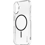 OBAL:ME MagNetix Limpid ovitek za Apple iPhone 17 Transparent