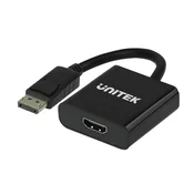 Unitek Adapter displayport - hdmi; y-5118da