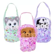 IMC TOYS pliš psić Baby Paws 917620 & 921122