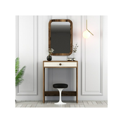 Hanah Home Sto za šminkanje sa ogledalom Lizbon 845HCT5374