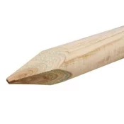 Okrogli stebriček 6x250cm, impregriran