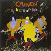 Queen A Kind Of Magic (Vinyl LP)