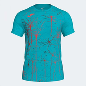 ELITE IX SHORT SLEEVE T-SHIRT TURQUOISE S