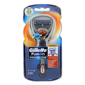 Gillette Fusion Proglide Flexball brijač sa rezervnom glavom 1 kom za muškarce