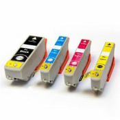 EPSON T24XL - T2431, T2432, T2433, T2434 - komplet 4 kartuše