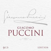 Various Artists - Giacomo Puccini - Edition (Box Set) (9 CD)