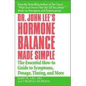 Dr John Lees Hormone Balance Made Simple