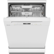 Prostostoječi pomivalni stroji Miele G 7130 SC AutoDos Briljantno bela