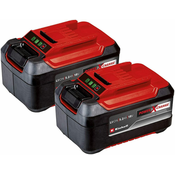 Einhell PXC Twinpack set baterija 18 V 5.2 Ah (4511526)