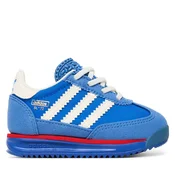 ADIDAS ORIGINALS Superge SL 72 RS  modra / bela