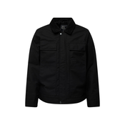 Vintage Industries Prehodna jakna Elliston jacket, črna