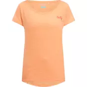 Energetics CULLY V W, ženska majica, narančasta 419012