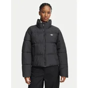 Jakna adidas Short Padded Jacket Black XS