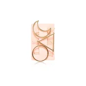 BrushArt Simple Shapes Hair Clips 3pcs