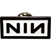 Nine Inch Nails Logo Odznak 30 mm